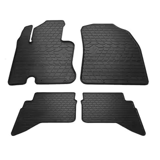 Резиновые коврики (4 шт, Stingray Premium) Daihatsu Terios 2006-2017 гг.