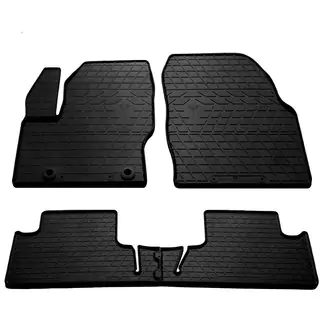 Резиновые коврики (4 шт, Stingray Premium)