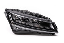 Skoda Superb 2015-2024 гг. Передняя фара LED (Правая, Оригинал, Б/У) фото 1
