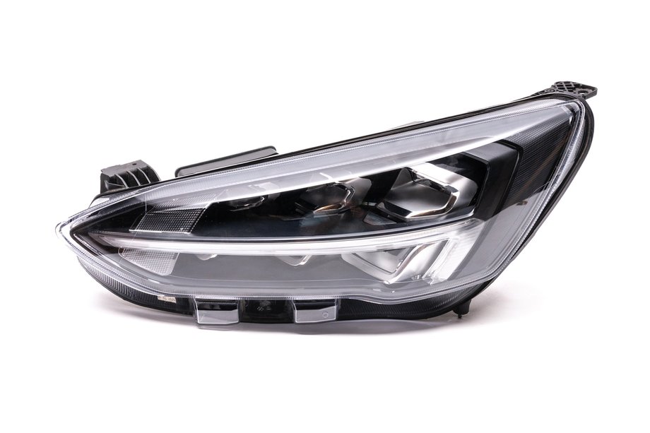 Ford Focus IV 2018- гг. Передняя фара LED (Левая, Оригинал, Б/У) Image