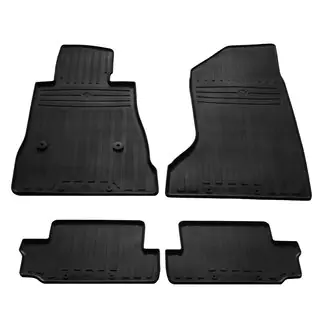 Резиновые коврики (4 шт, Stingray Premium)