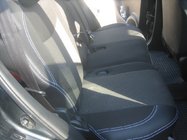 Toyota Rav 4 2006-2013 гг. Авточехлы (Эко-кожа↗Ткань, Premium) фото 4