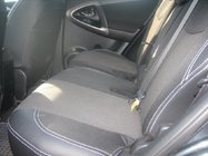 Toyota Rav 4 2006-2013 гг. Авточехлы (Эко-кожа↗Ткань, Premium) фото 3