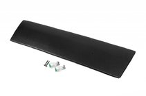 Volkswagen Caddy 2004-2010 гг. Зимняя накладка на решетку (нижняя) фото 4