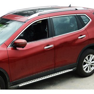 Nissan X-Trail 2014↗ Рейлинги Оригинальный дизайн