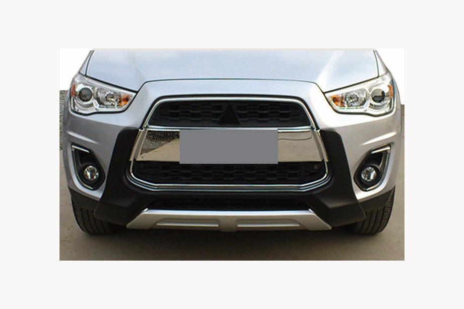 Mitsubishi ASX 2010-2023 гг. Передняя накладка (2013-2015) Image