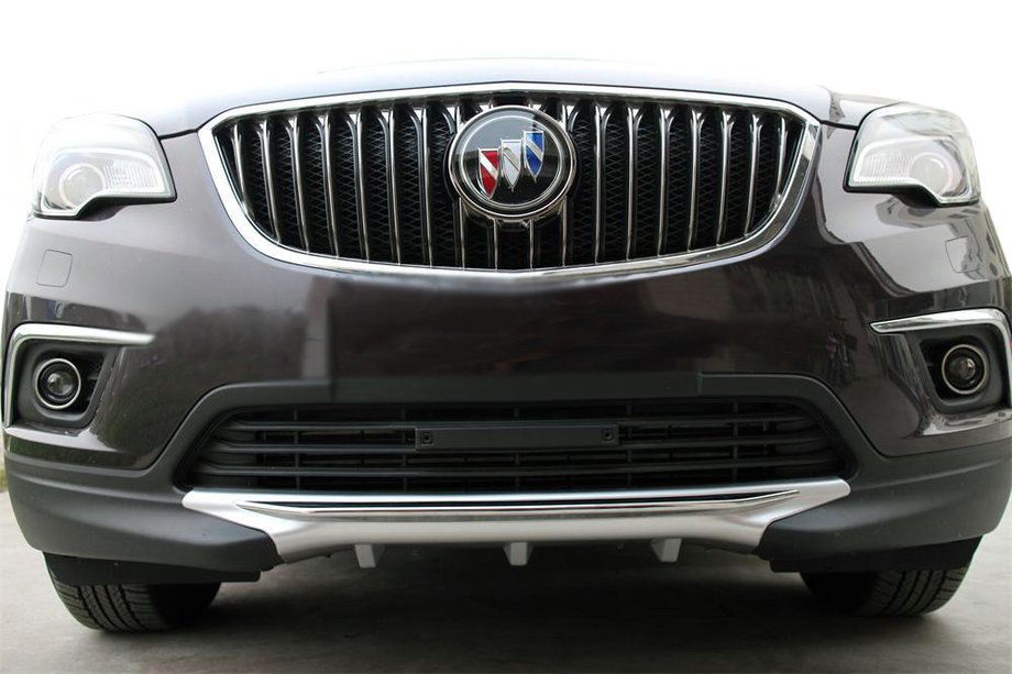 Buick Envision 2014-2020 гг. Передние и задние накладки (2 шт) Image