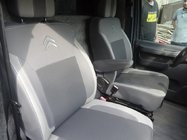 Citroen Jumpy 2007–2017 гг. Авточехлы (Экокожа↗Ткань, Premium) фото 1