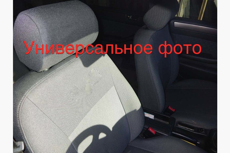 Opel Vivaro 2015-2019 гг. Авточехлы (Тканевые, Classik) Передние сиденья (1+1) + весь салон Фото 2