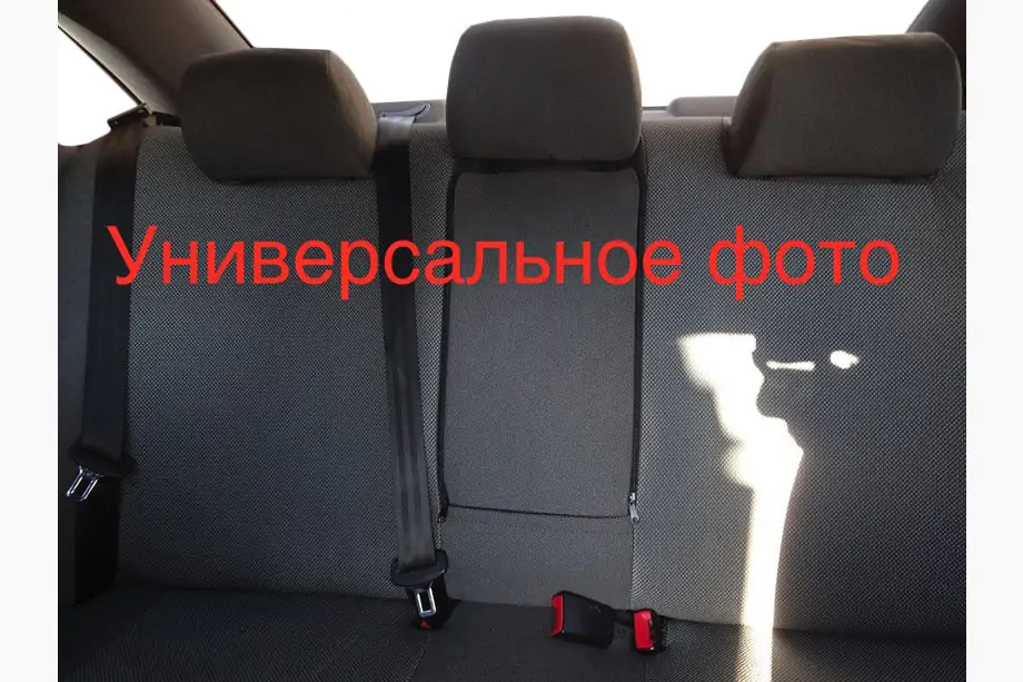 Citroen DS-4 2010-2015 гг. Авточехлы (Тканевые, Classik) Image
