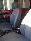 Citroen DS-4 2010-2015 гг. Авточехлы (Тканевые, Classik) фото 6