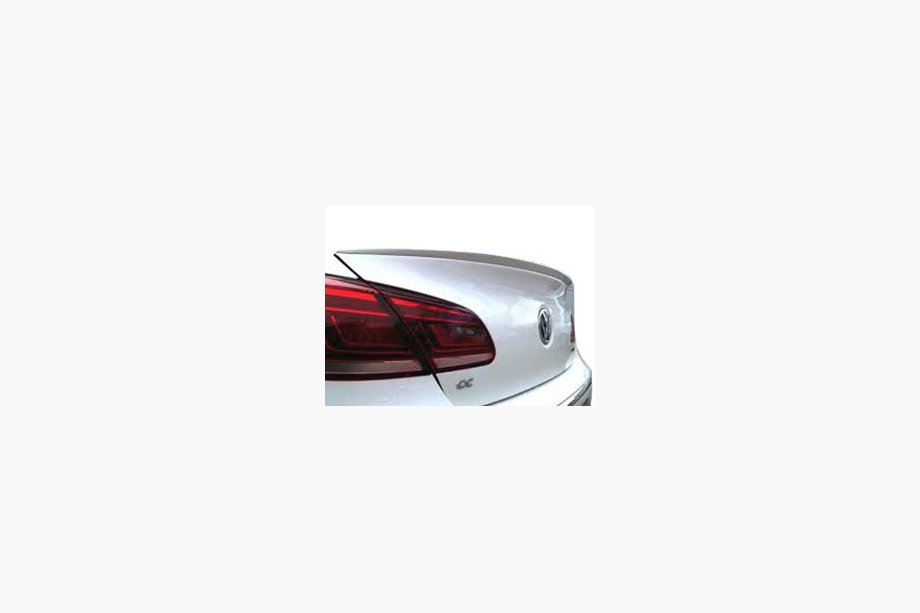 Volkswagen Passat СС 2008-2017 гг. Спойлер (под покраску) Image