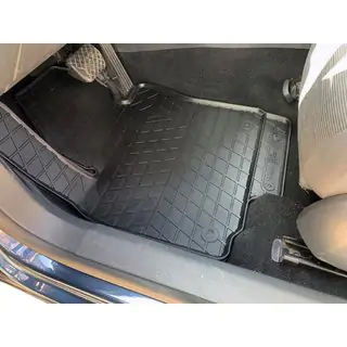 Резиновые коврики (4 шт, Stingray Premium)