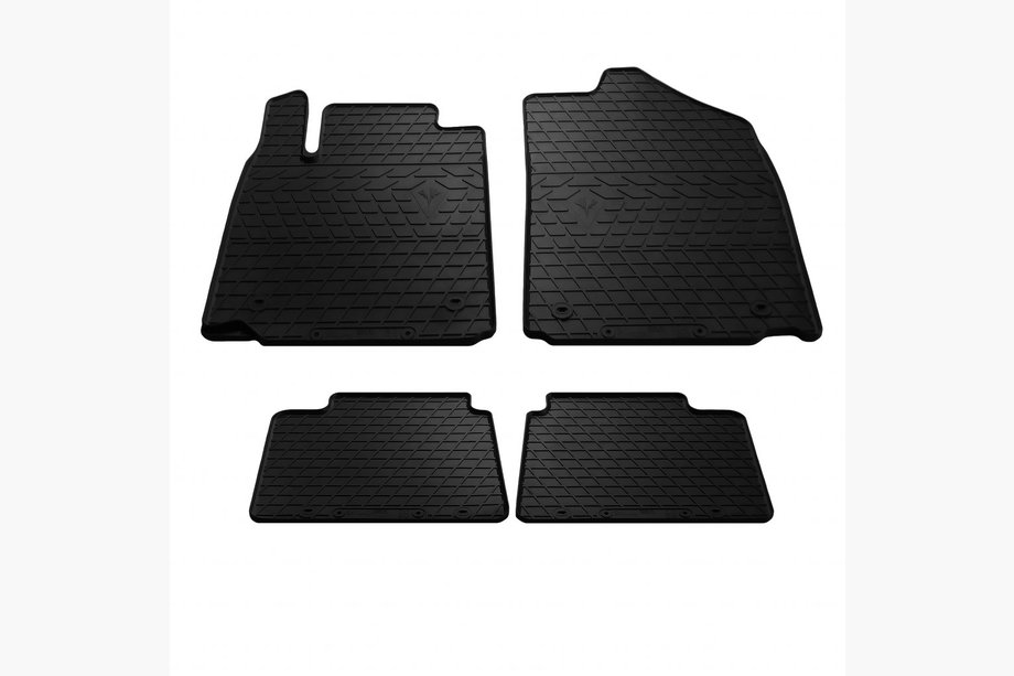 Резиновые коврики (4 шт, Stingray Premium) Image