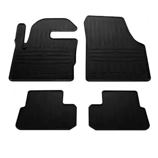 Резиновые коврики 2015-2019 (4 шт, Stingray Premium) Land Rover Discovery Sport 2014- гг.