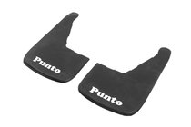Fiat Punto Grande/EVO 2006-2018 гг. Оригинальные брызговики Premium Punto (2 шт) фото 1