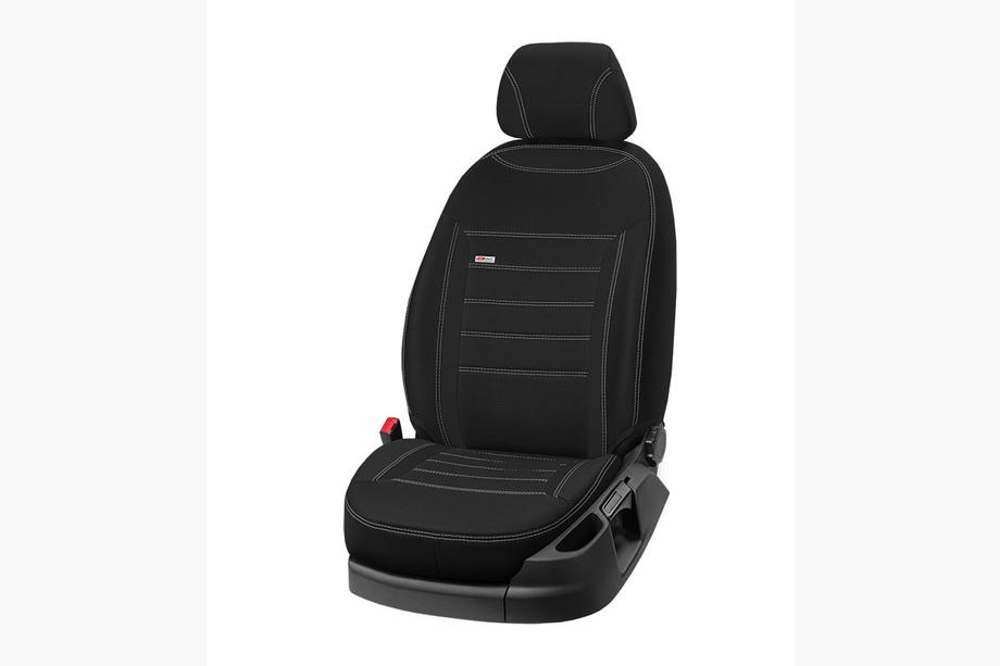 Газель, соболь 1998- гг. Авточехлы Тканевые Classic Premium 2020 (Передние) Image