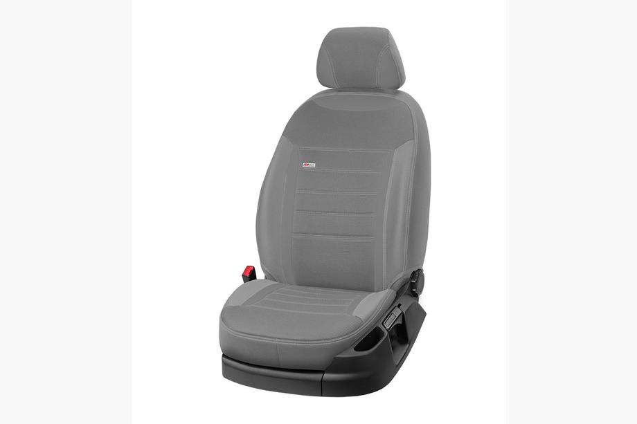 Ford Connect 2010-2013 гг. Авточехлы Тканевые Classic Premium 2020 (Передние) Фото 3