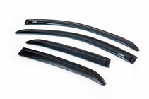 Ветровики на окна (4 шт, Niken) фото 1