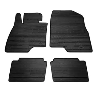 Резиновые коврики (4 шт, Stingray Premium)