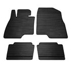 Mazda 3 2013-2019 гг. Резиновые коврики (4 шт, Stingray Premium) фото 1