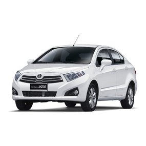 Тюнинг Brilliance H230 2012-2020 гг.