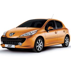 Тюнинг Peugeot 207 2006-2014 гг.