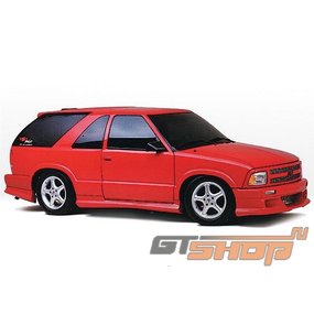 Тюнинг Chevrolet Blazer 1995-2005 гг.