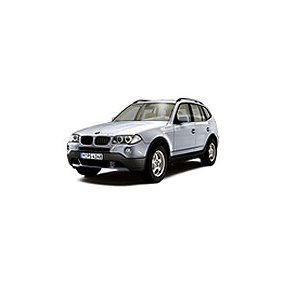 Тюнинг BMW X3 E83 2003-2010 гг.