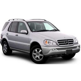 Тюнинг Mercedes ML W163 1997-2005 гг.