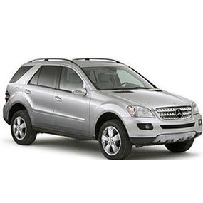 Тюнинг Mercedes ML W164 2005-2011 гг.