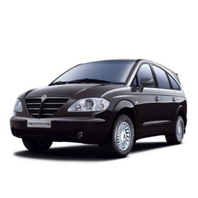 Тюнинг Ssang Yong Rodius