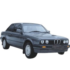 Тюнинг BMW 3 серия E30 1982-1994 гг.
