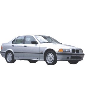 Тюнинг BMW 3 серия E36 1990-2000 гг.
