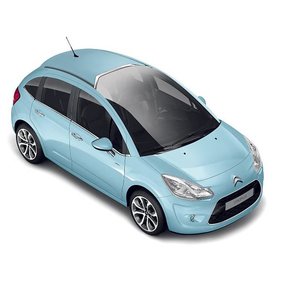 Тюнинг Citroen C-3 2009-2016