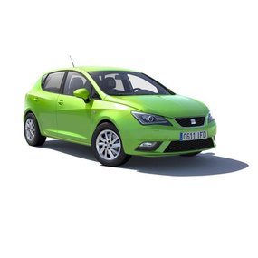 Тюнинг Seat Ibiza 2010-2017 гг.