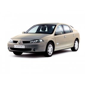Тюнинг Renault Laguna 2001-2007 гг.
