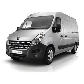 Тюнинг Renault Master 2011-2023 гг.