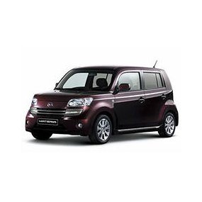 Тюнинг Daihatsu Materia 2006-2012 гг.