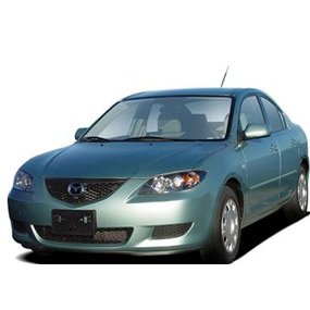 Тюнинг Mazda 3 2003-2009 гг.