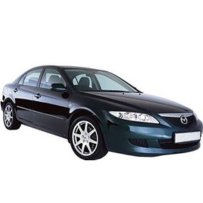 Тюнинг Mazda 6 2003-2008 гг.