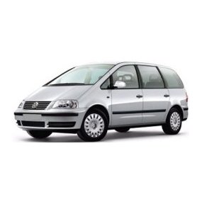 Тюнинг Ford Galaxy 1995-2006 гг.