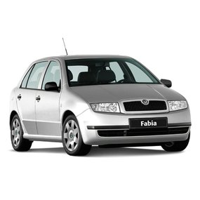 Тюнинг Skoda Fabia 2000-2007 гг.