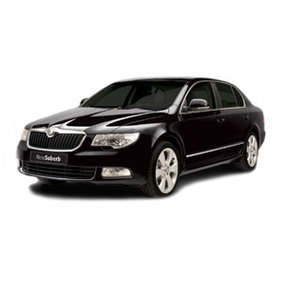 Тюнинг Skoda Superb 2009-2015 гг.