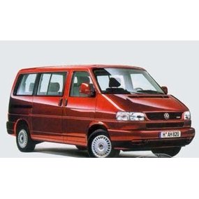 Тюнинг Volkswagen T4 Caravelle/Multivan 1990-2003