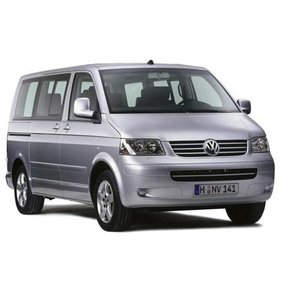 Тюнинг Volkswagen T5 Multivan 2003-2010