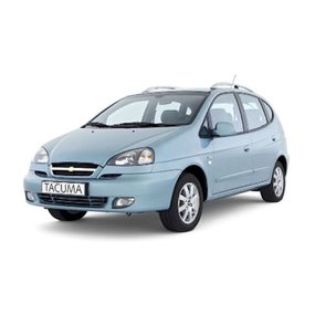 Тюнинг Chevrolet Tacuma/Rezzo 2000-2008 гг.