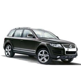 Тюнинг Volkswagen Touareg 2002-2010