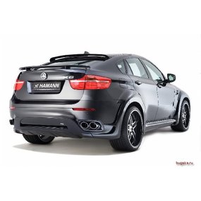 Тюнинг BMW X6 E71 2008-2014