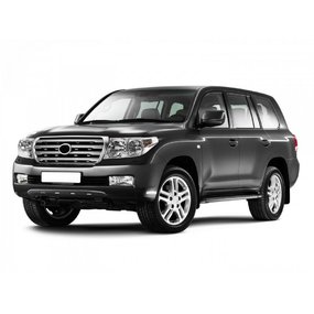 Тюнинг Toyota Land Cruiser 200 2007-2021 гг.